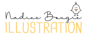 Nadine Illustraties