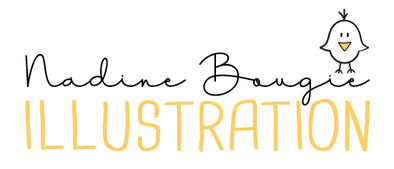 Nadine Illustraties