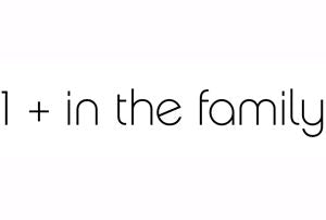 1+in the family