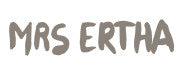 Mrs. Ertha