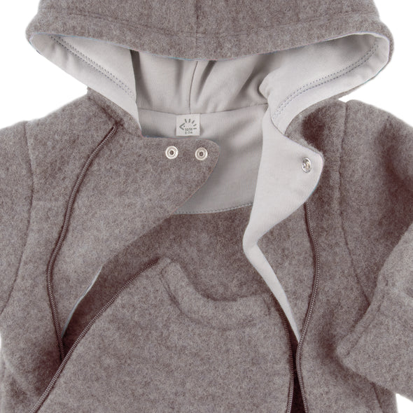 Baby Overall Wollfleece