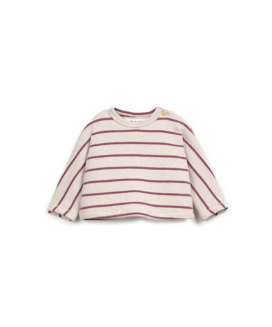 T-Shirt gestreift