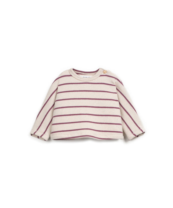 T-Shirt gestreift