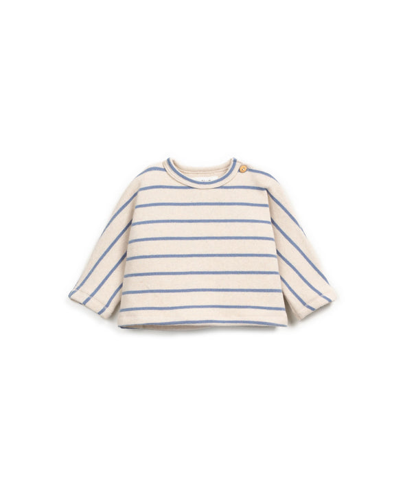 T-Shirt gestreift