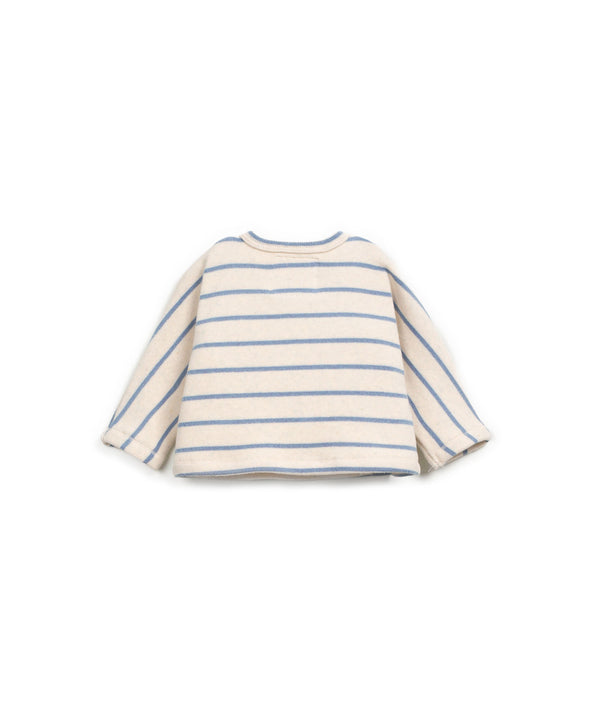 T-Shirt gestreift