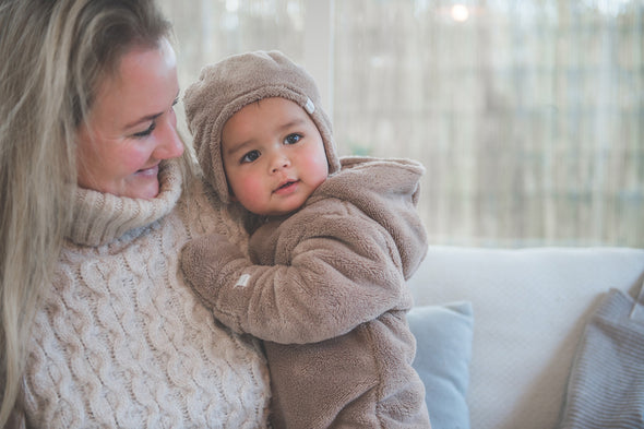 Baby Fäustlinge Malmo