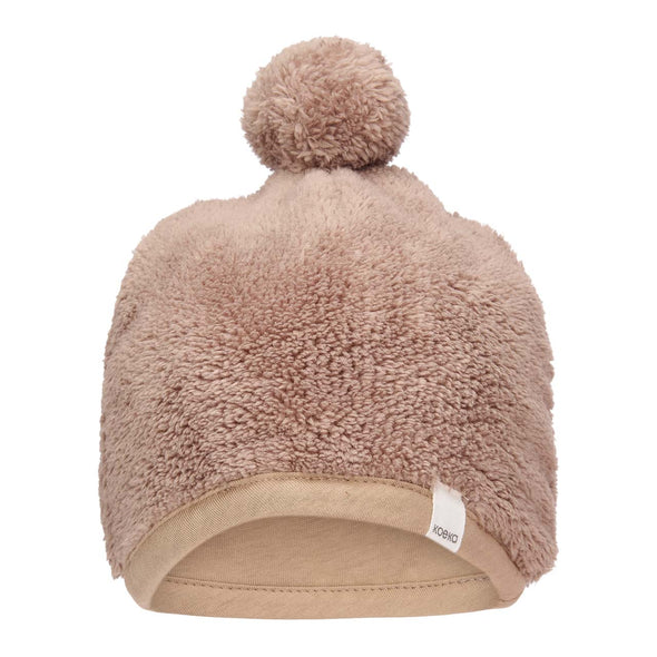 Babymütze Malmo Teddy