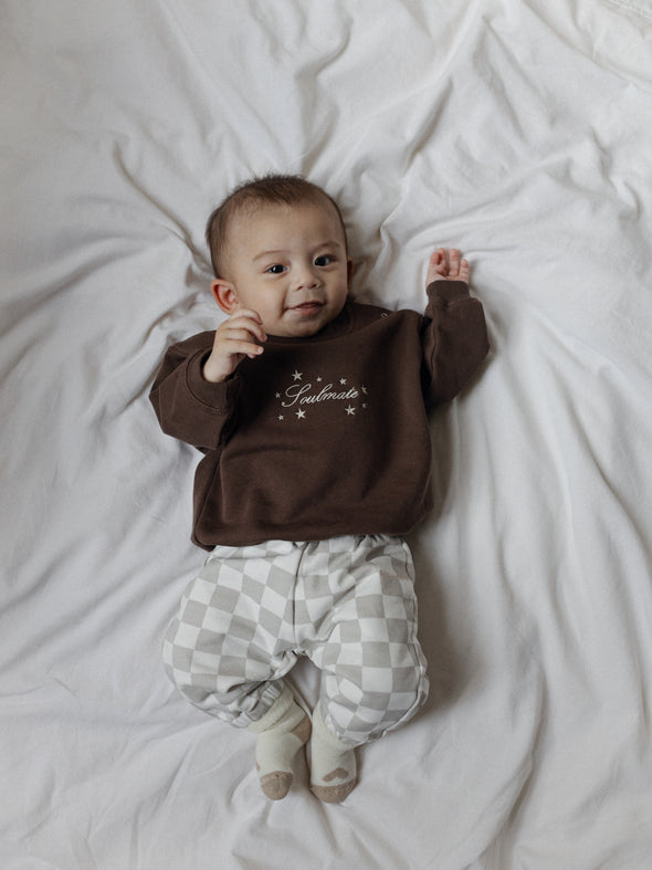 Sweatshirt SOULMATE Baby