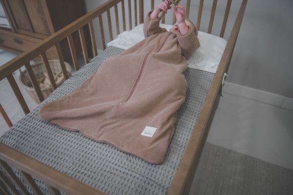 Schlafsack Royan mit Ärmeln