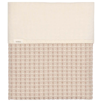 Babydecke Cotton Fleece Amsterdam