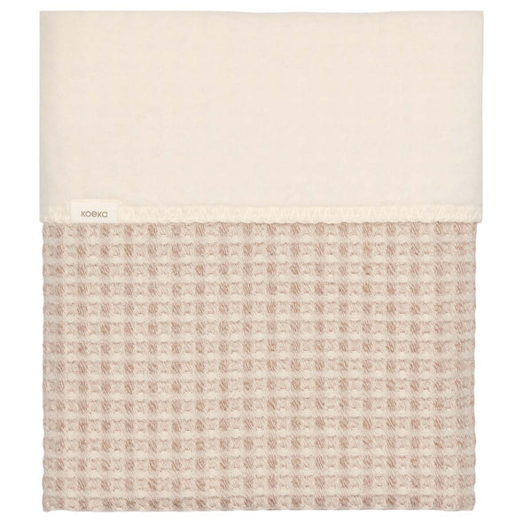 Babydecke Cotton Fleece Amsterdam