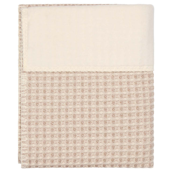 Babydecke Cotton Fleece Amsterdam