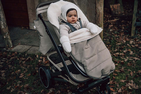 Fußsack Buggy Plüsch Calgary