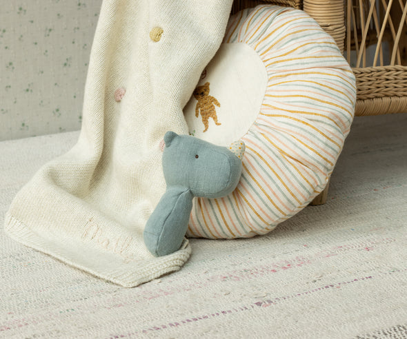 Lullaby Friends Nashorn Rassel