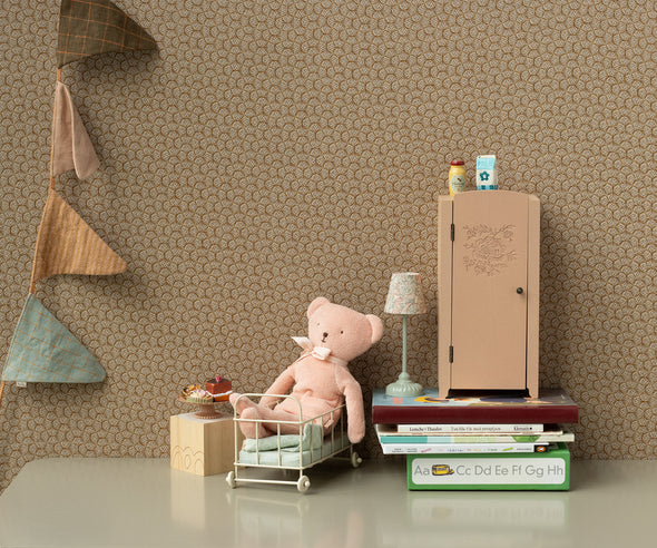 Teddy in 2 Farben