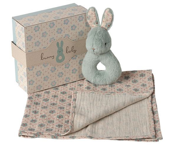 Kaninchen Rassel Set