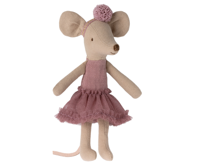 Ballerina Maus, Große Schwester