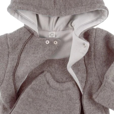 Baby Overall Wollfleece