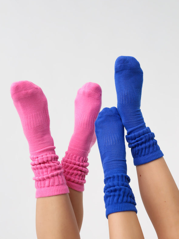 Slouchy Socken Adults