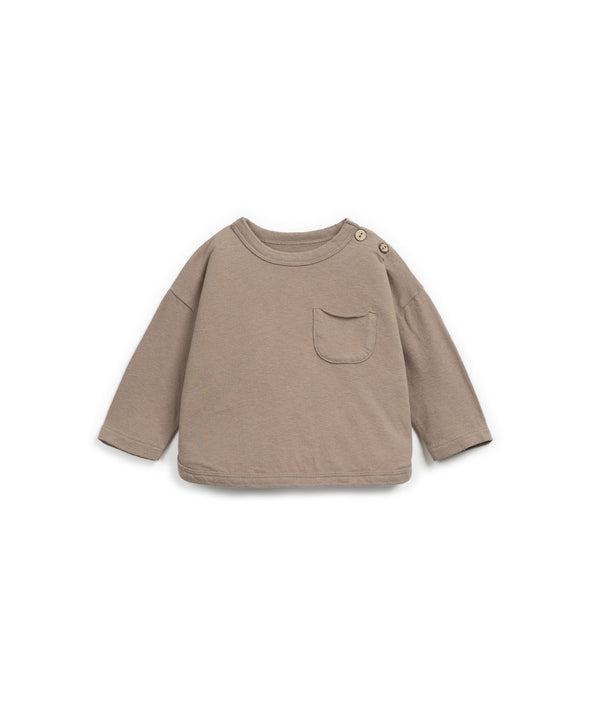 T-Shirt in 2 Farben