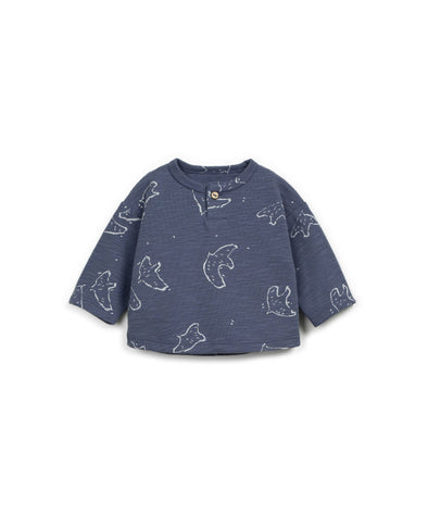 T-Shirt mit Print