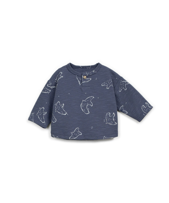 T-Shirt mit Print