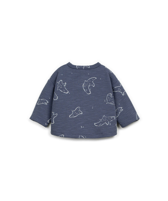 T-Shirt mit Print