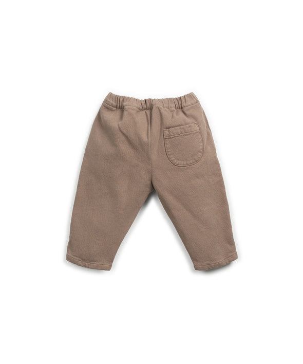 Hose aus Twill