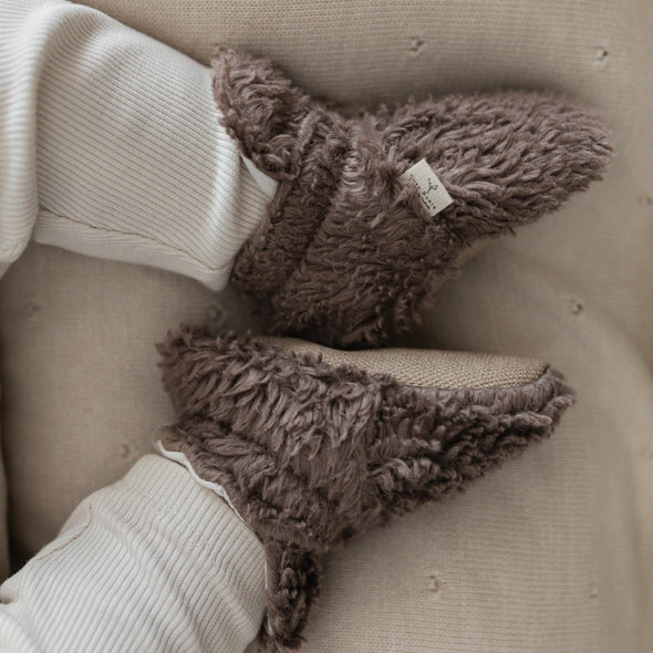 Teddy Booties
