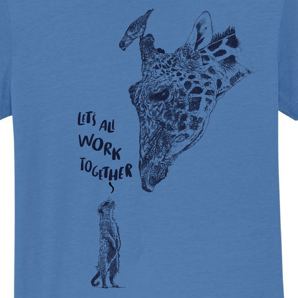 T-Shirt Giraffe