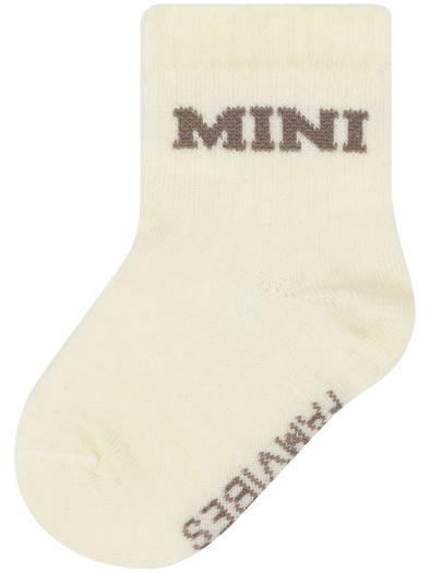 Wollsocken MINI COLLEGE