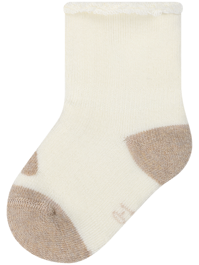 Frottesocken mit Herz