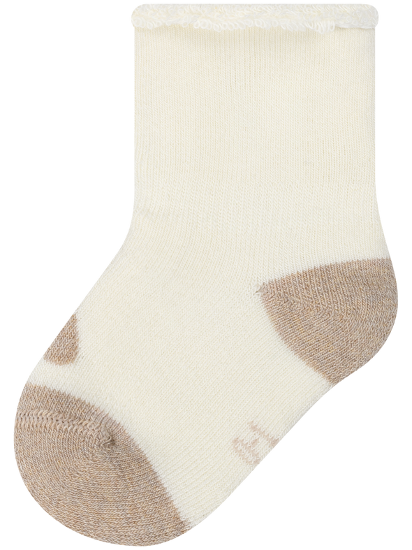 Frottesocken mit Herz