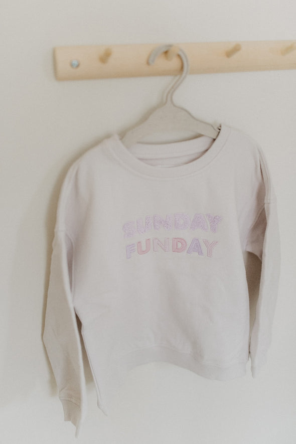 Sweatshirt Sunday Funday