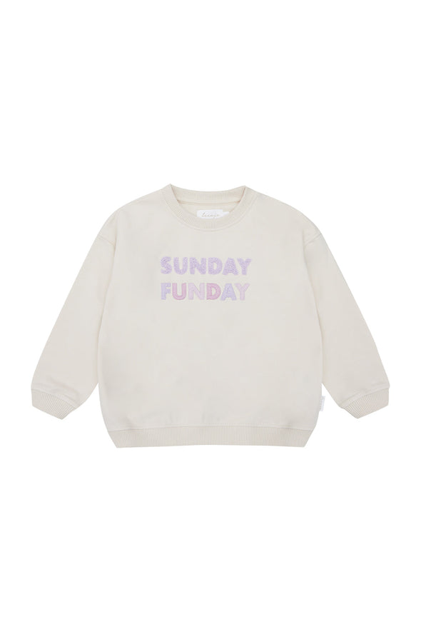 Sweatshirt Sunday Funday