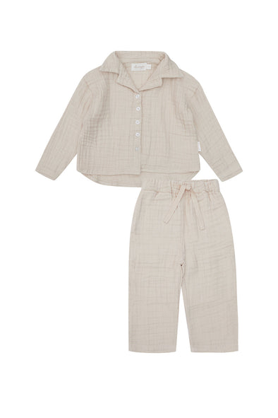 Mini-Me Pyjama Set für Kids