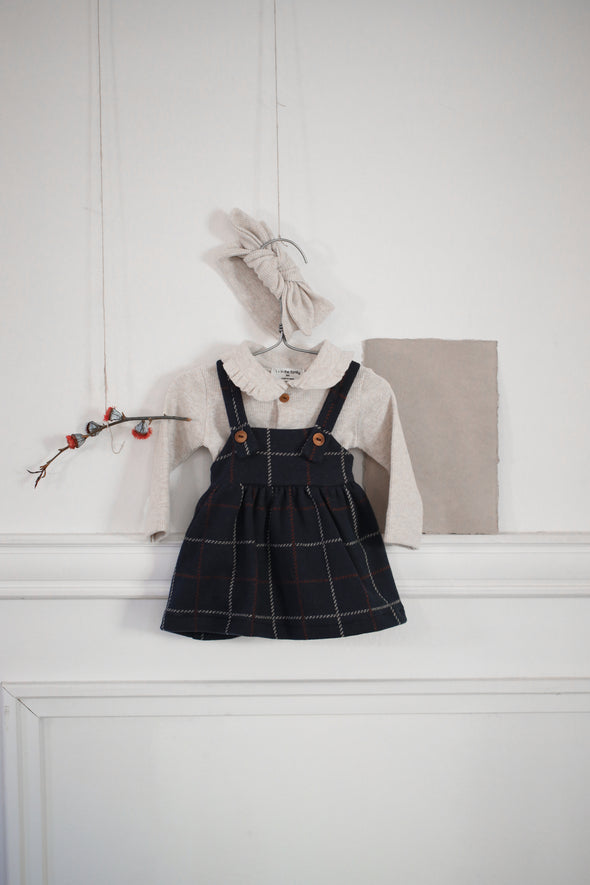 Trägerkleid NINA
