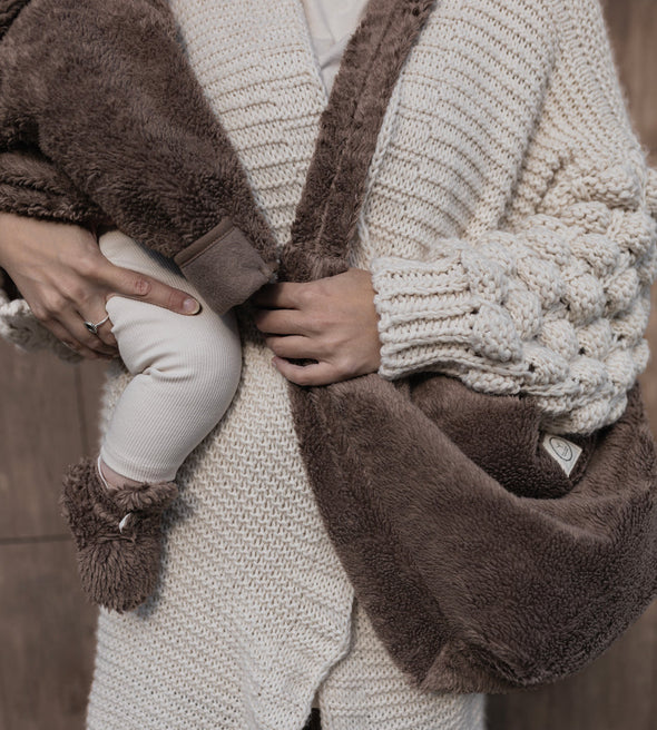 Teddy MUM Bag