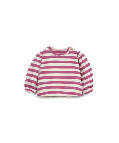 T-Shirt gestreift
