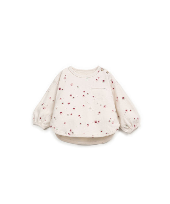 T-Shirt mit Print