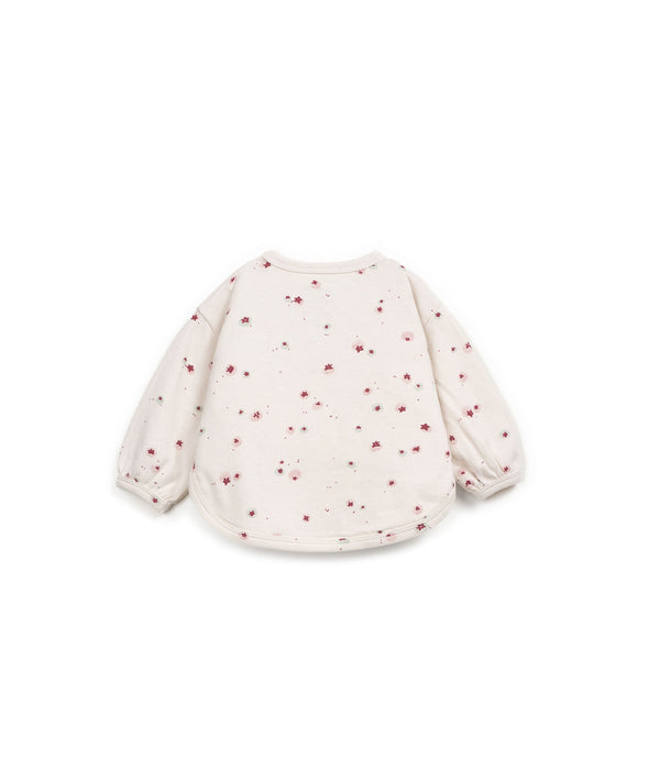 T-Shirt mit Print