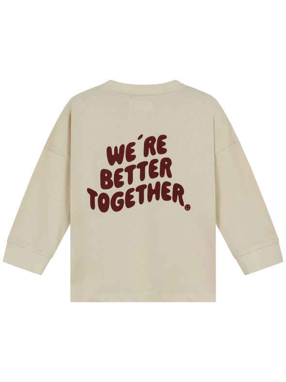 BETTER TOGETHER T-Shirt Kids