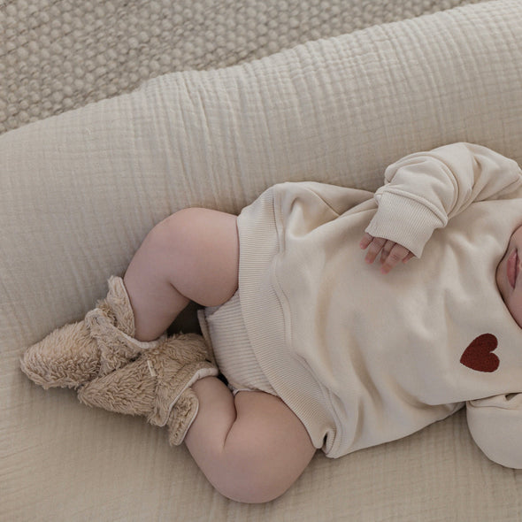 Teddy Booties