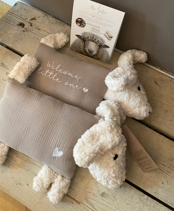 Kuschelkissen HERZ