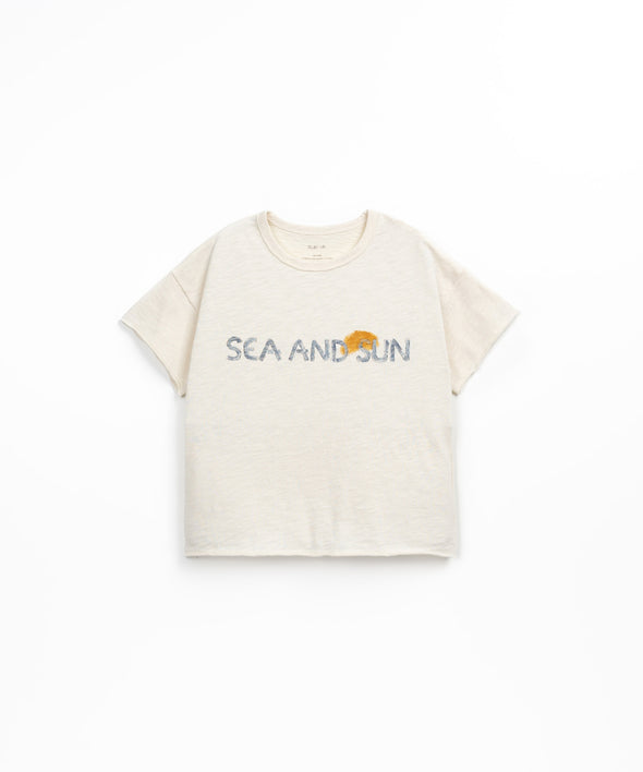 T-Shirt SEA AND SUN