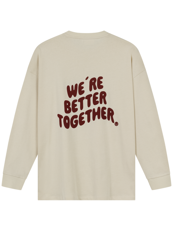 BETTER TOGETHER T-Shirt