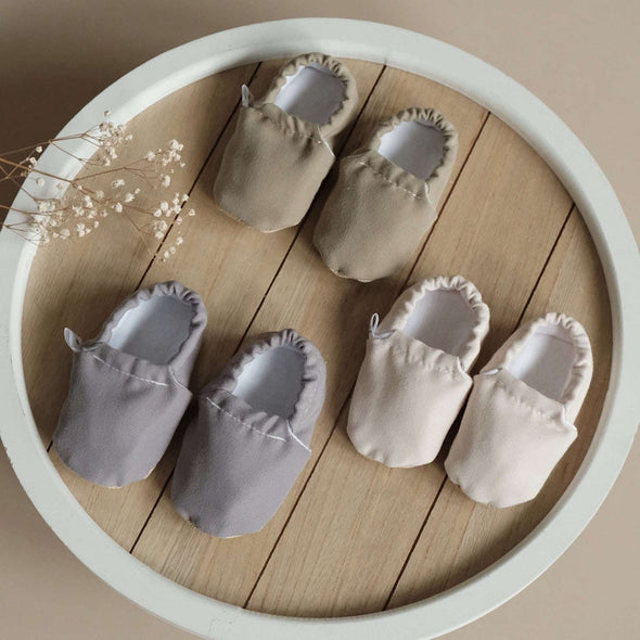 Vegane Schuhe gefüttert Earth Collection SAND