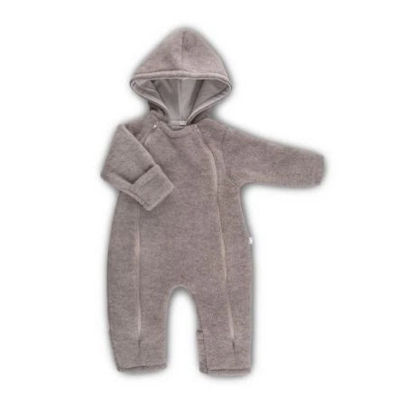 Baby Overall Wollfleece