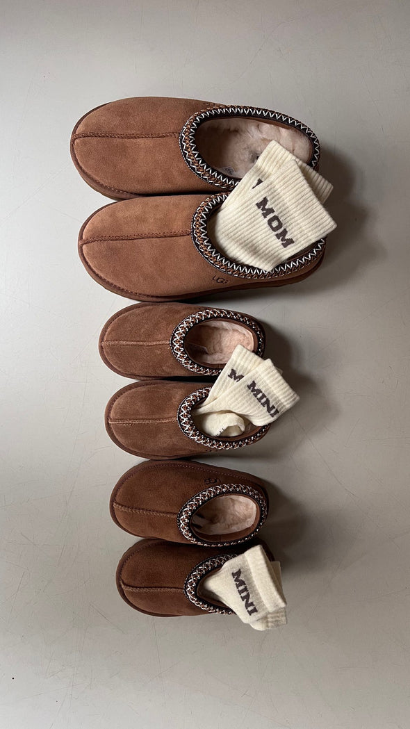 Wollsocken MINI COLLEGE