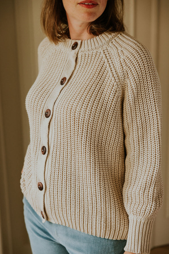 Strickjacke Damen